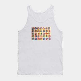 MONSTERS! Tank Top